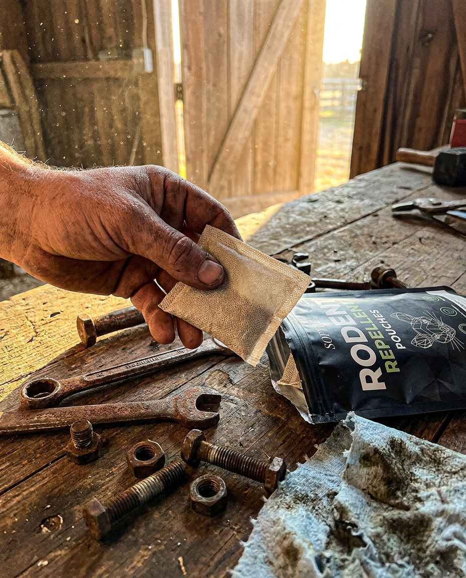 Why the common pouches kept failing after a few days